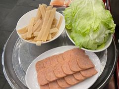 生菜-太婆天府山珍酒楼(亚运村店)
