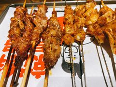 -铁人烧烤(北京店)