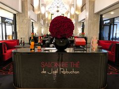 大堂-Salon de The de Joel Robuchon(外滩18号店)