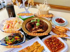 -和庆斋羊蝎子火锅·碳缸烧烤(顺义旗舰店)