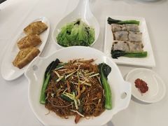 -粤财皇冠假日酒店·彩华轩中餐厅