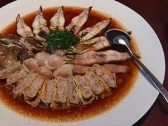-舟山财富大酒店-自助餐厅