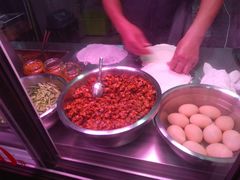 -老王芙蓉蛋卷饼(万达店)