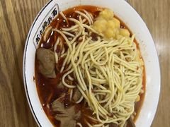 -花市豌杂面(民生路店)