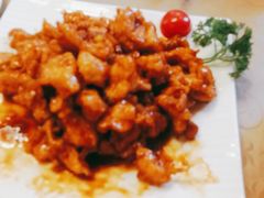 -金牌餐厅·天津菜·八珍豆腐·老爆三(瓷房子店)