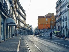 -圣胡斯塔升降机