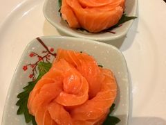 -北京希尔顿逸林酒店-逸轩西餐厅-自助餐厅