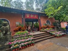 -昆明市金殿名胜区