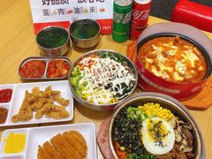 -朴大叔拌饭(广州花城汇店)