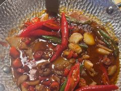 -湖兰金牌小炒肉(椒江万达店)