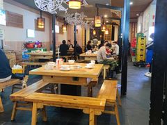大堂-小门坎三合鱼(总店)