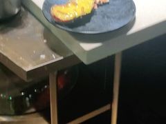 -海天盛宴潮汕蒸汽海鲜高端自助形象店