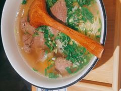 -马记永·兰州牛肉面(天通苑家乐福店)