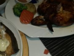 -斗牛士牛排餐厅(嘉里汇店)