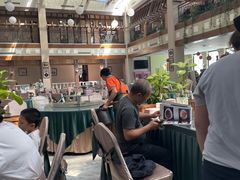 -天毓山庄·餐厅