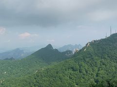 -丹东凤凰山景区