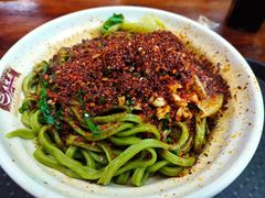 -老陈婆手工面庄