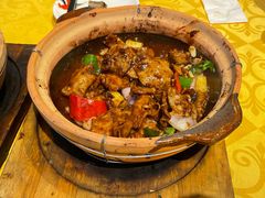 -天宝食坊·啫啫煲大排档(西华路店)