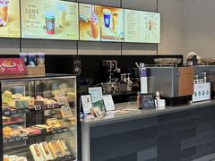 -星巴克(常德友阿国际广场店)