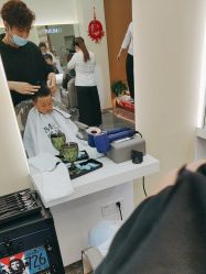 -缪斯Hair Salon