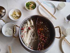 -珺小七铜锅涮肉(桃园路店)