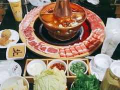 -北门涮肉·炭火铜锅涮肉(什刹海店)