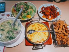 -吕氏疙瘩汤·新派鲁菜(欢乐汇店)