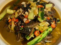 黄焖黄鳝-湘拾(壹方北馆店)