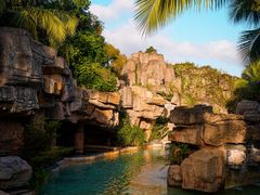 -海口观澜湖火山温泉谷