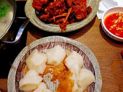 -英子补身汤(海兰路店)
