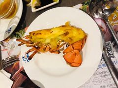 -小天鹅戴斯酒店鲸鲨百汇创作料理