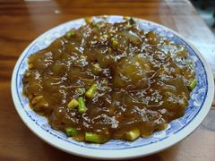 炒凉粉-十梨香