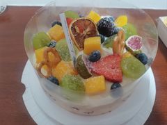 -鹿里烘焙LulyBaking(东二环泰禾广场店)