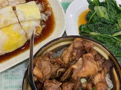 北菇鸡肉饭-荔园小馆(园岭新村二期店)