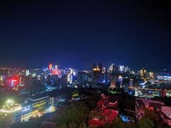 -鹅岭公园瞰胜楼