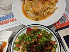 -大锅强·蒸海鲜青岛菜(城市阳台店)