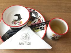 -新白鹿餐厅(城西银泰城店)