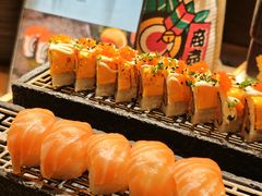 -长沙芙蓉国温德姆至尊豪廷大酒店-自助餐厅