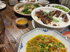 -广府乡下·饭庄(新港东路店)
