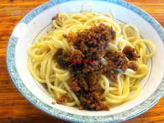 素椒杂酱面-素椒杂酱面(油篓街店)