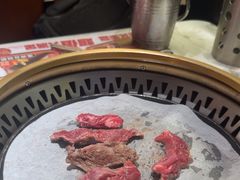 -汉阳廷自助烤肉·火锅(万丰海岸城店)