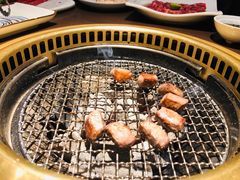 烤牛舌心-橘焱胡同烧肉夜食(BFC外滩金融中心店)