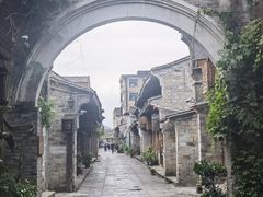 -紫阳古街