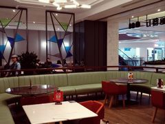 大堂-港丽餐厅(高德置地店)