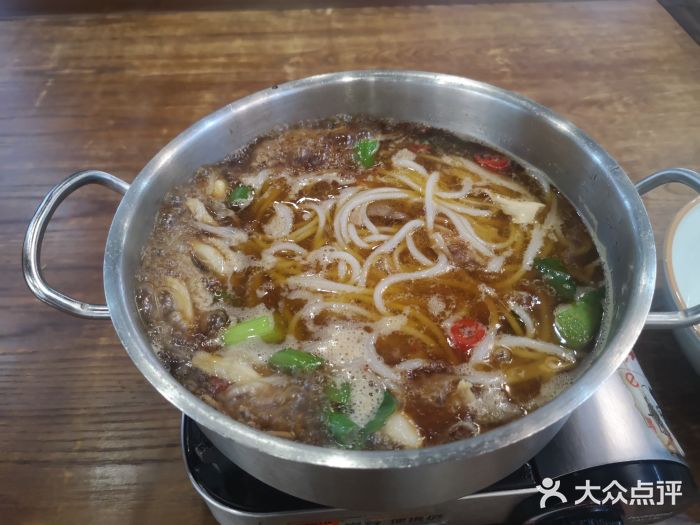 刘聋子粉馆(张家界总店)图片