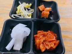 -吾里.春川家韩国料理(万达店)