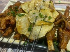 -凤爪王烧烤(徐东旗舰店)