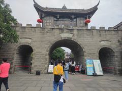-南关石牌坊古镇