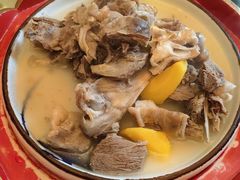 -一个勺子新疆锡伯主题私房菜(红墙巷49号院店)