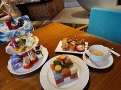 -广州中心皇冠假日酒店·汇点大堂吧